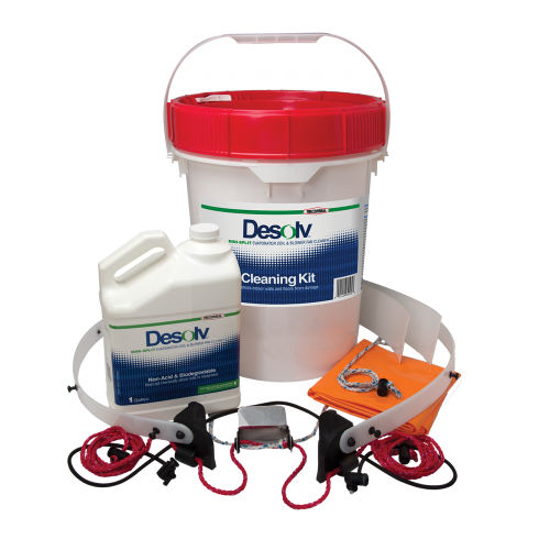 82560 DESOLV CLEANING KIT - Cleaners and Degreasers
